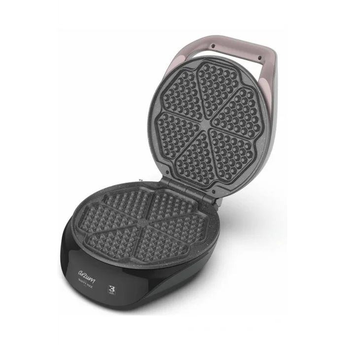 Genel Ürün Ar2033 Waffy Max Waffle Makinesi Garantili