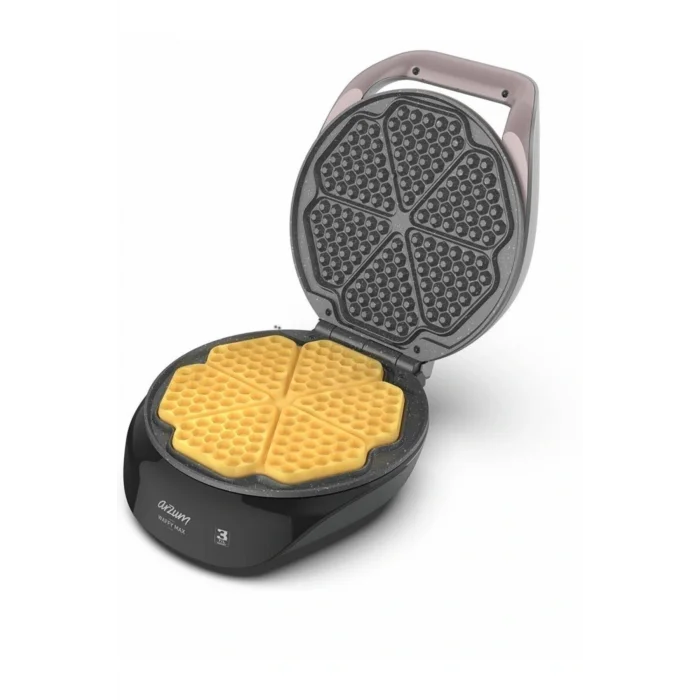 Genel Ürün Ar2033 Waffy Max Waffle Makinesi Garantili