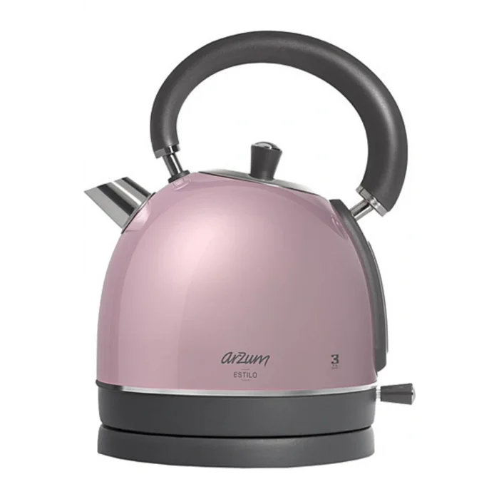 Genel Ürün Estilo Su Isıtıcısı Pink Ar3048