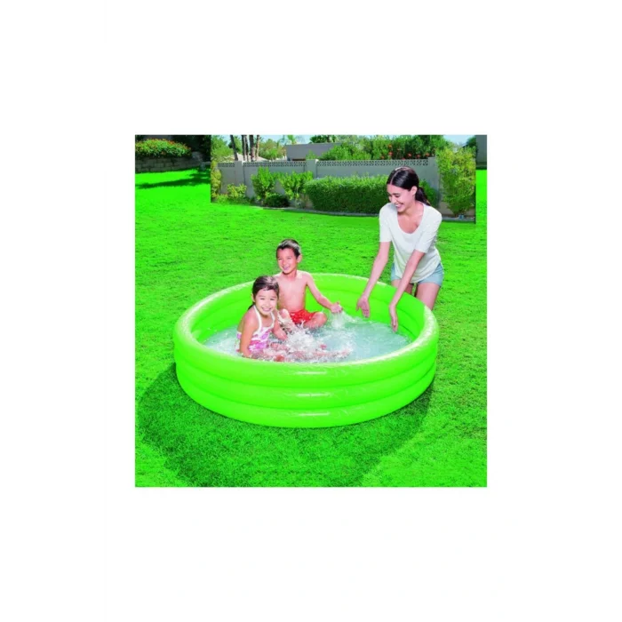 Genel Ürün 51026 Havuz 1,52 m x 30 cm Yeşil