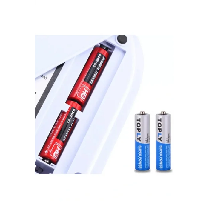 Genel Ürün Dijital Hassas Mutfak Tartısı - Mutfak Terazisi-hassas Ölçüm 10 Kğ