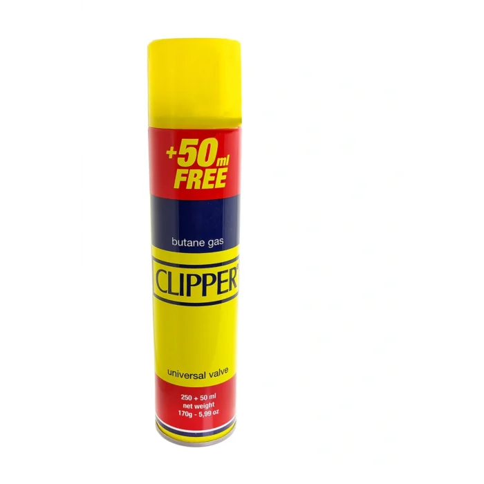 Genel Ürün 300 ml. Universal Butone Gas Çakmak Gazı hu75