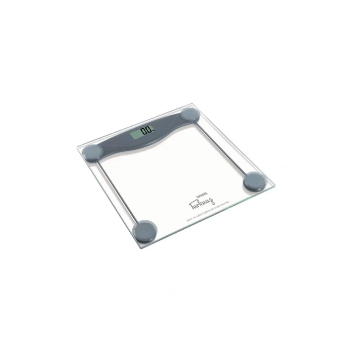 Genel Ürün Turkuaz Cam Tartı