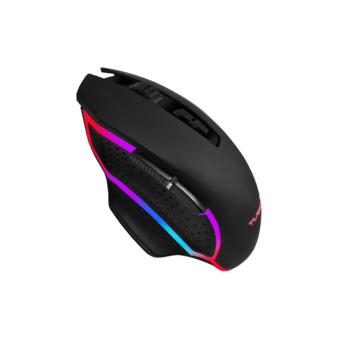 Genel Ürün Tr-m12 2400 Dpı 10m Tıklama Usb Kablo Gaming Rgb Işıklı Mouse