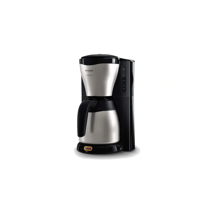 Genel Ürün Hd7546/20 Cafe Gaia Filtre Kahve Makinesi Gri