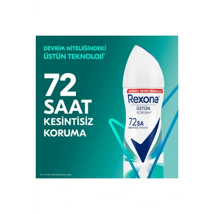 Kol Saati Kadın Sprey Deodorant Shower Fresh 72 Saat Kesintisiz Üstün Koruma 150 ml X3