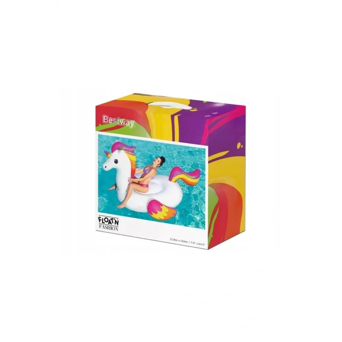 Genel Ürün Pegasus Tutmalı Büyük Boy Deniz Yatağı 41113