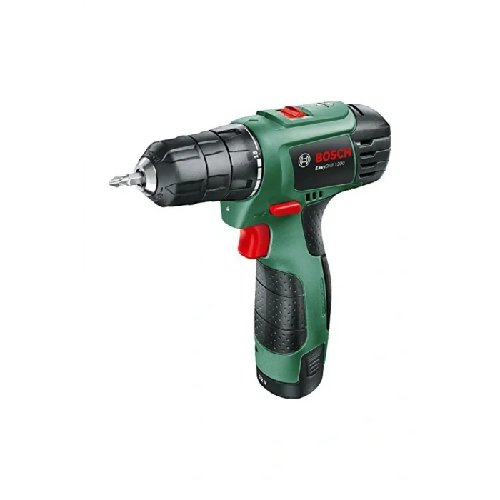 Genel Ürün Easydrill 1200 Akülü Vidalama Makinesi (1,5 Ah Çift Akü)
