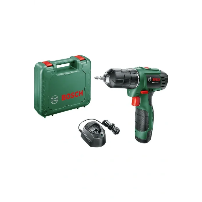 Genel Ürün Easydrill 1200 Akülü Vidalama Makinesi (1,5 Ah Çift Akü)
