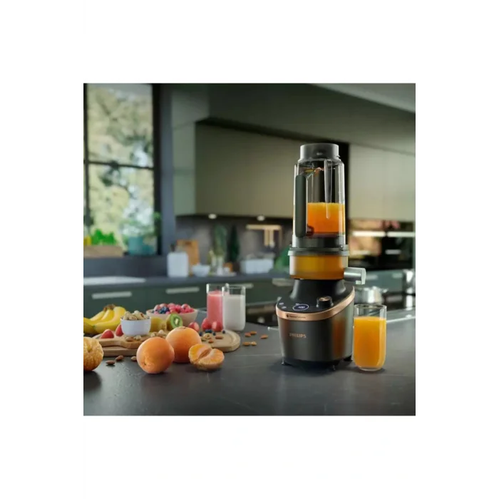 Genel Ürün Multifunction 1500 W, 2 L Smoothie/çorba/meyve Sıkacağı Fonksiyonlu Yeni Nesil Blender, Ino