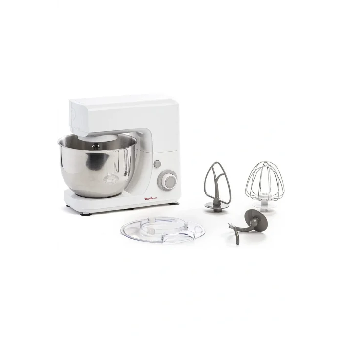 Genel Ürün QA1501 Masterchef Essential Planet Mikser, 800 W, 4,8 Litre, Pizza, Ekmek makinesi ve Tatlı