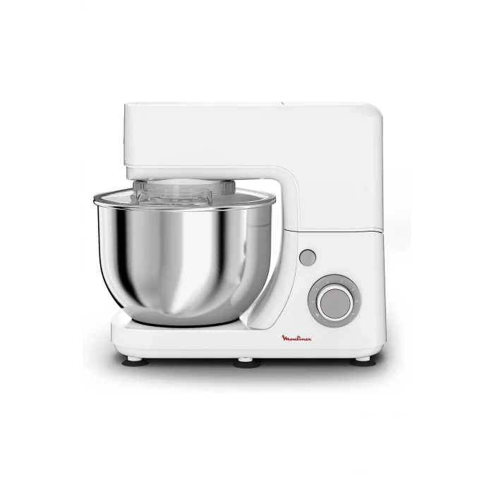 Genel Ürün QA1501 Masterchef Essential Planet Mikser, 800 W, 4,8 Litre, Pizza, Ekmek makinesi ve Tatlı