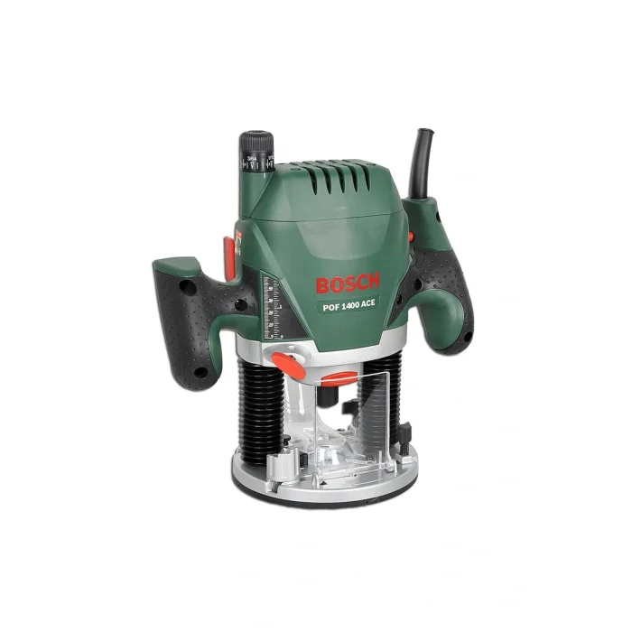 Genel Ürün Freze Pof 1400Ace 1400 W 55 mm Dikey Freze Makinesi