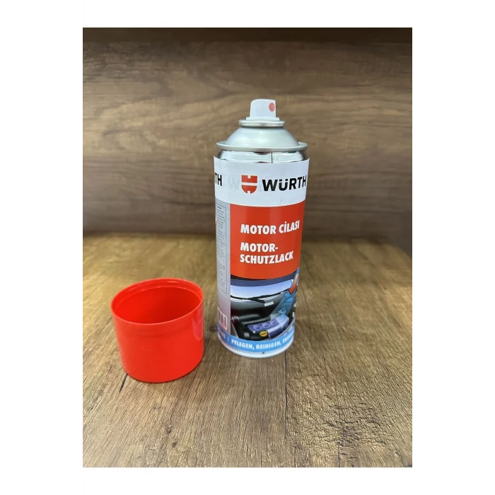 Genel Ürün Motor Temizleyici Sprey Ve Motor Koruma Cilası