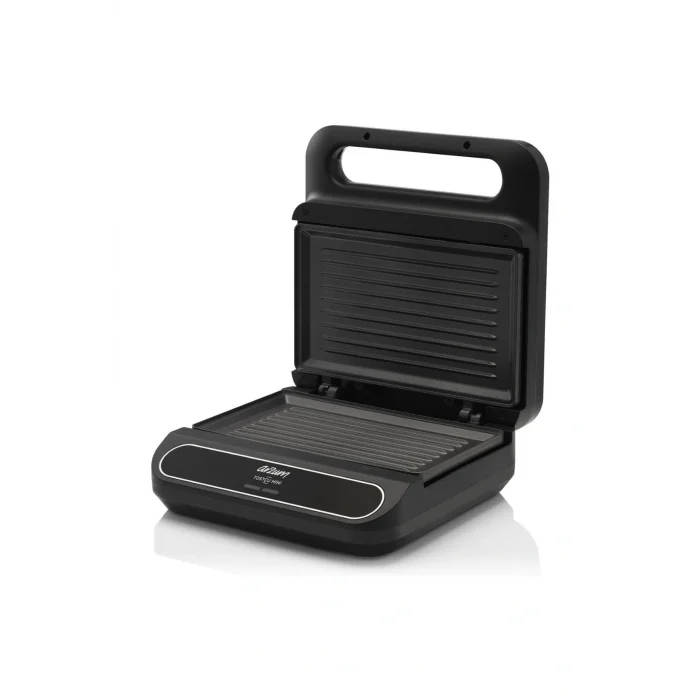 Genel Ürün Tostçu Mini Tost Makinesi 2 Dilim Kapasiteli 750W Siyah - AR2052-S