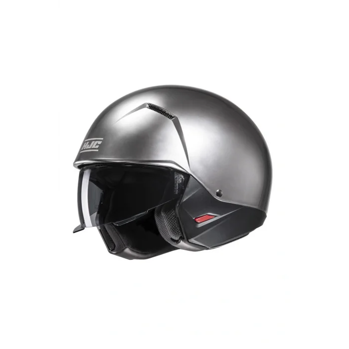 Genel Ürün İ20 Hyper Silver Modüler Motosiklet Kaskı Uyumlu