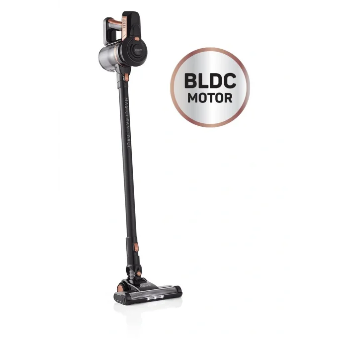 Genel Ürün Ar4200 Magiclean Force Dikey Şarjlı Süpürge Siyah