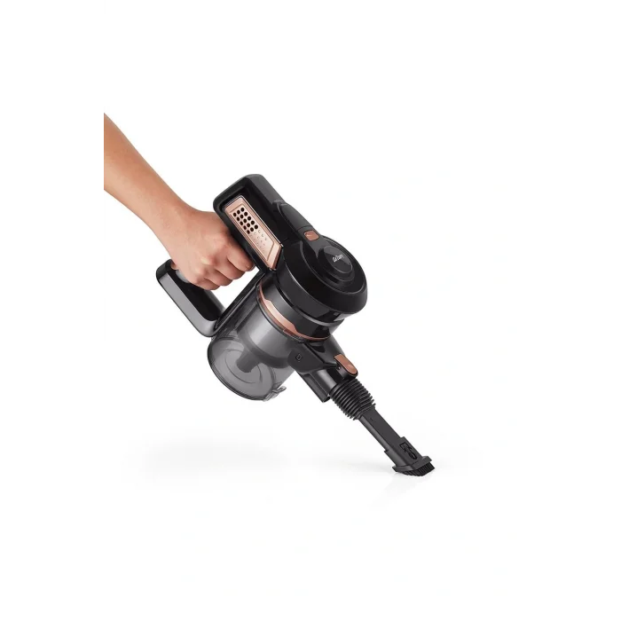 Genel Ürün Ar4200 Magiclean Force Dikey Şarjlı Süpürge Siyah