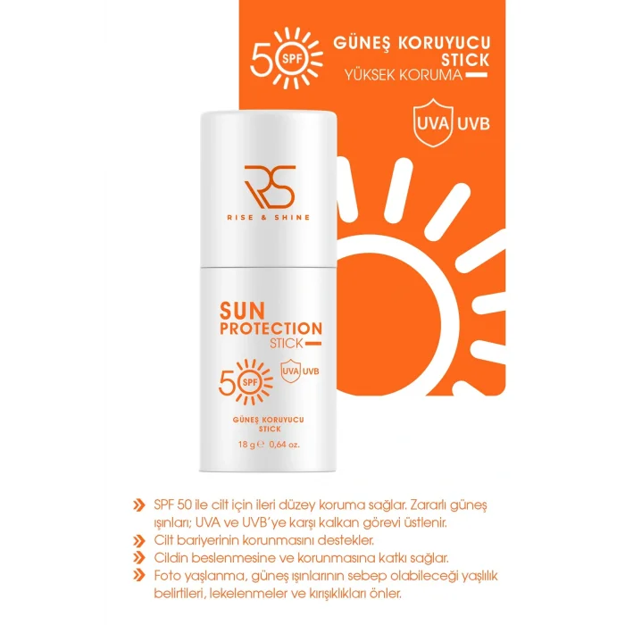 Genel Ürün Güneş STİCK Kremi