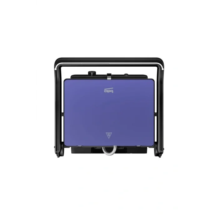 Genel Ürün TM 5046 CW Floral Tost Makinesi