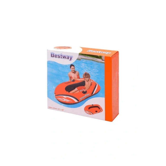 Genel Ürün - 61099 Hydro Force 1 Kişilik 155x97cm Bot