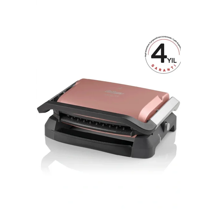 Genel Ürün Ar2053-g Tostçu Fit Izgara Ve Tost Makinesi - Gün Batımı