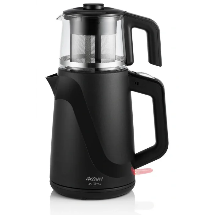 Genel Ürün Jollietea Çay Makinesi 1650W Siyah - AR3062