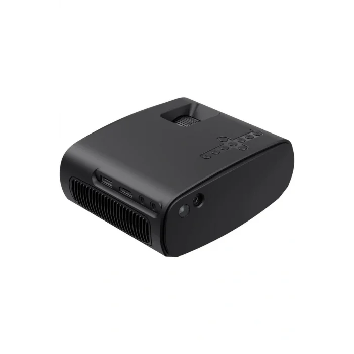 Genel Ürün PJ207 Prime Opal 1280x720 6000 Lümen Taşınabilir HD Projeksiyon Cihazı