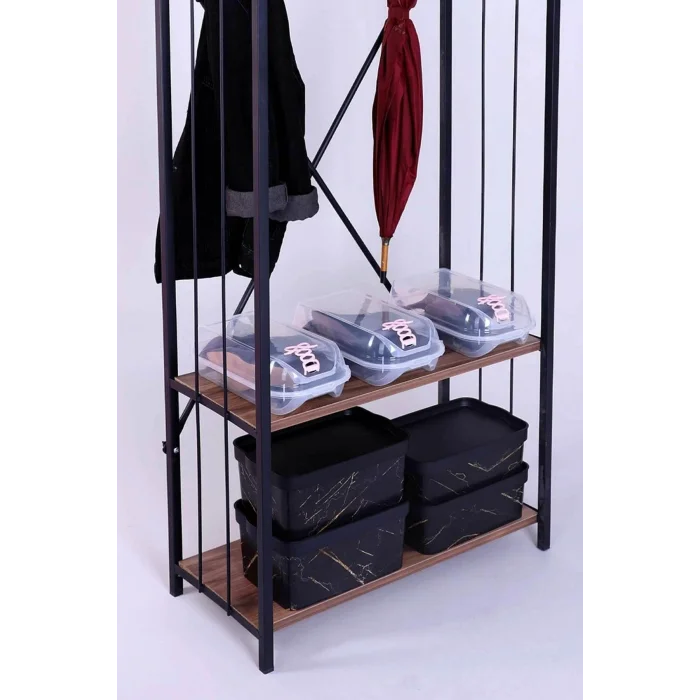 Genel Ürün 10lu Hava Alan Ayakkabı Kutusu