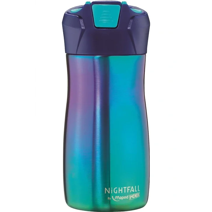 Genel Ürün Picnik 430 Ml Paslanmaz Çelik Matara (Suluk) Nightfall 871299