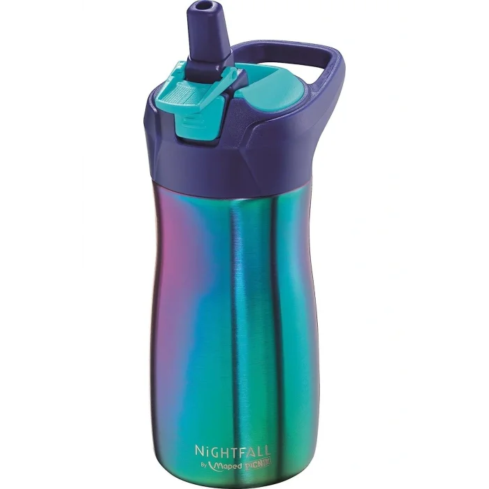 Genel Ürün Picnik 430 Ml Paslanmaz Çelik Matara (Suluk) Nightfall 871299