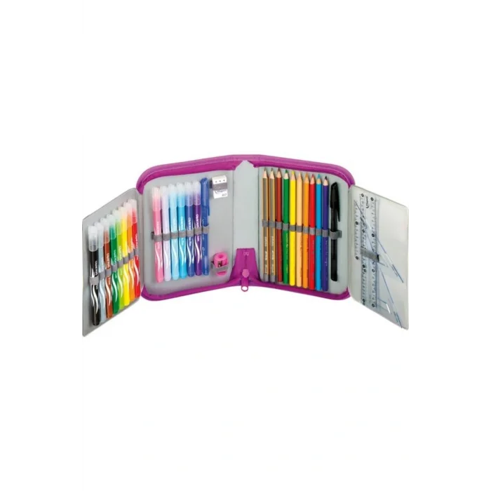 Genel Ürün Kalem Kutusu - Dolu Okul Malzemleri Tek Gözlü- Peri Kızı 967812