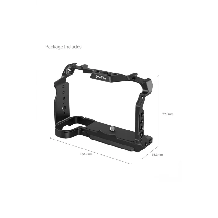 Genel Ürün 4230 Fujifilm X-S20 için Kafes