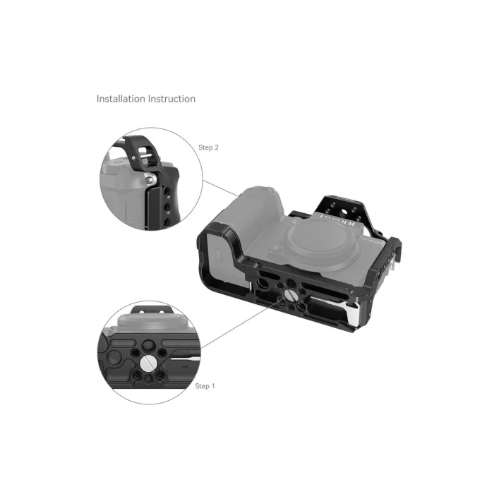 Genel Ürün 4230 Fujifilm X-S20 için Kafes