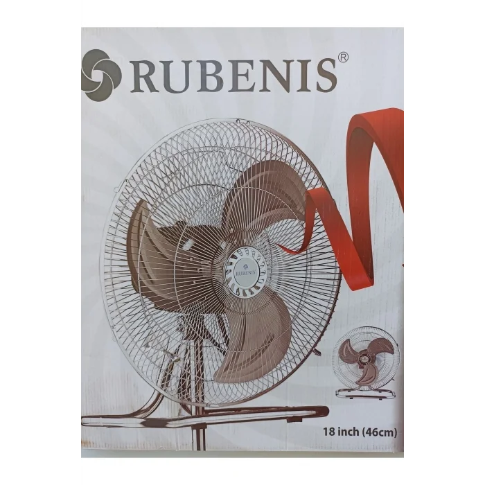 Genel Ürün Rbs-20 Sanayi Tipi Ayaklı Vantilatör 18 Inch (46 Cm)