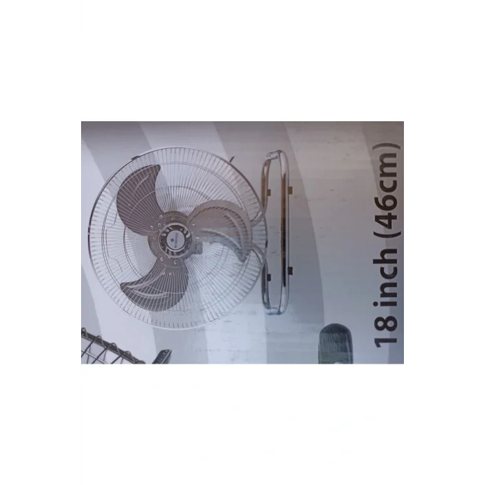Genel Ürün Rbs-20 Sanayi Tipi Ayaklı Vantilatör 18 Inch (46 Cm)