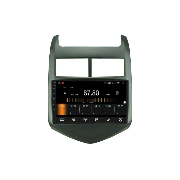 Genel Ürün CHEVROLET AVEO ANDROİD 12 CARPLAY ÖZELLİKLİ 8GB RAM + 128GB HDD NAVİGASYON MULTİMEDYA EKRAN