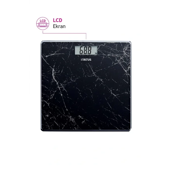 Genel Ürün Al 808 Sm Dijital Cam Baskül
