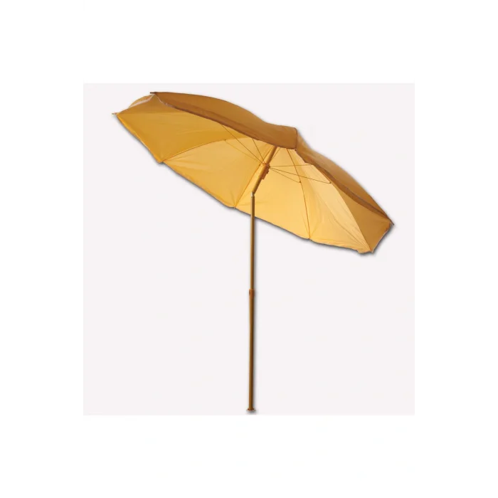 Genel Ürün Şemsiye 180cm Sarı