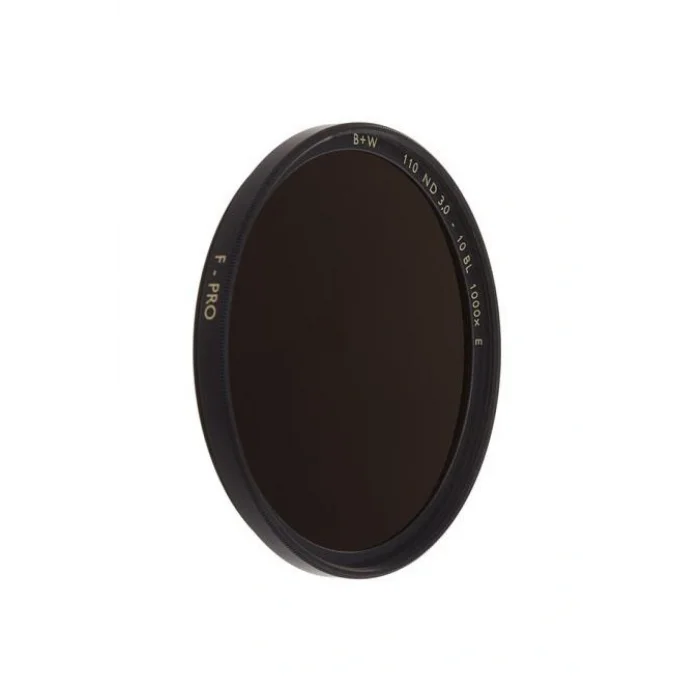 Genel Ürün 49 mm 110E ND3.0 Neutral Density 1000X ND Filtre
