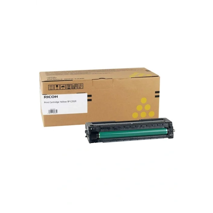 Genel Ürün Sp-c 250 Orjinal Sarı Toner (407546) (1.600 Sayfa)