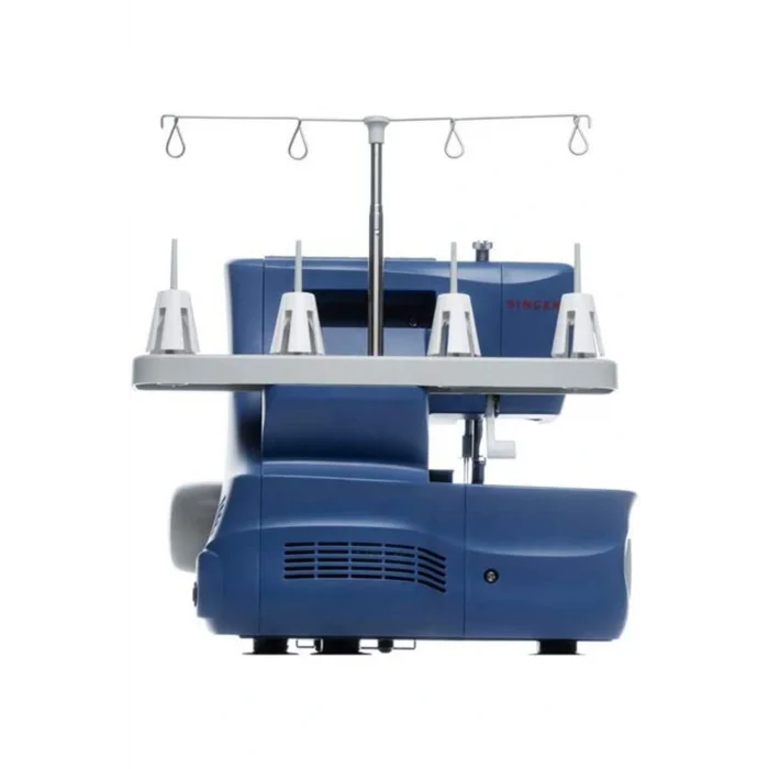 Genel Ürün SINGER S0235 Overlok Makinesi Making The Cut2-3-4 Iplik Kullanabilme, 1300 Devir