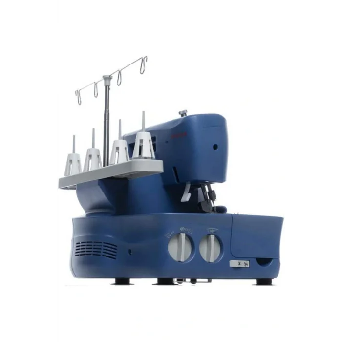 Genel Ürün SINGER S0235 Overlok Makinesi Making The Cut2-3-4 Iplik Kullanabilme, 1300 Devir