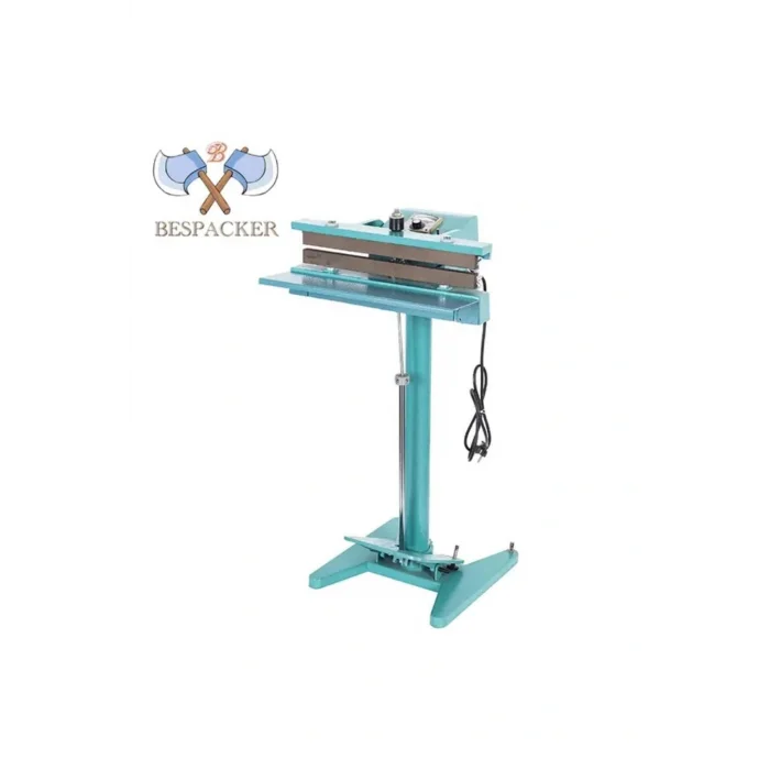 Genel Ürün Pfs-500 Pedallı Sıcak Çene Poşet Ağzı Yapıştırma Makinesi (40CMX1CM)