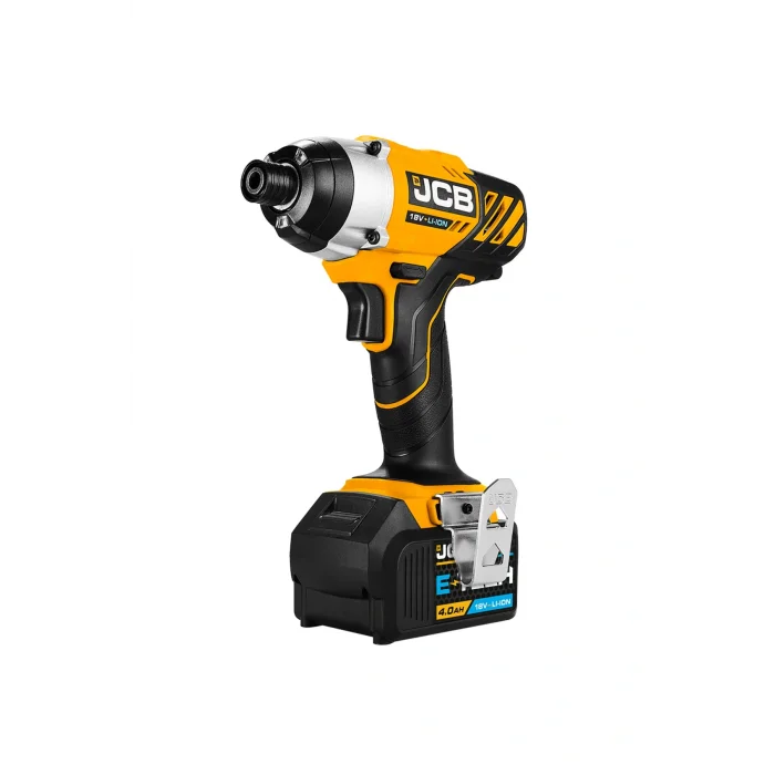 Genel Ürün 21-18ıd Çift Akülü Darbeli Vidalama - 18 V 1 Ad. 3.0 Ah 1 Ad. 4.0 Ah