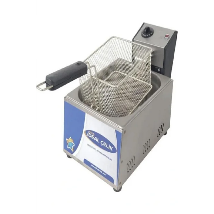 Genel Ürün Elektrikli Fritöz 5 lt