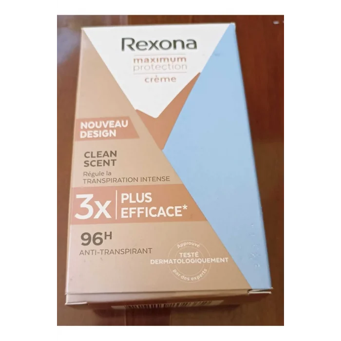 Kol Saati Maximum Protection Clean scent 96 Saat Etkin Koruma