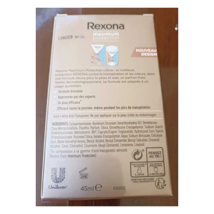 Kol Saati Maximum Protection Clean scent 96 Saat Etkin Koruma