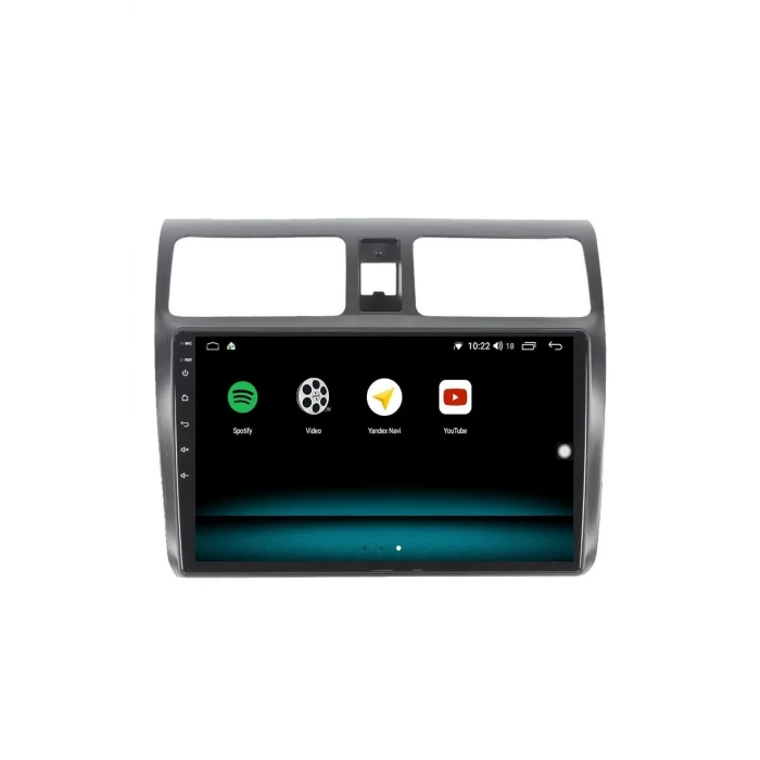 Genel Ürün SUZUKİ SWİFT ANDROİD 10 MULTİMEDYA CARPLAY 2GB RAM + 32GB HDD NAVİGASYON EKRAN
