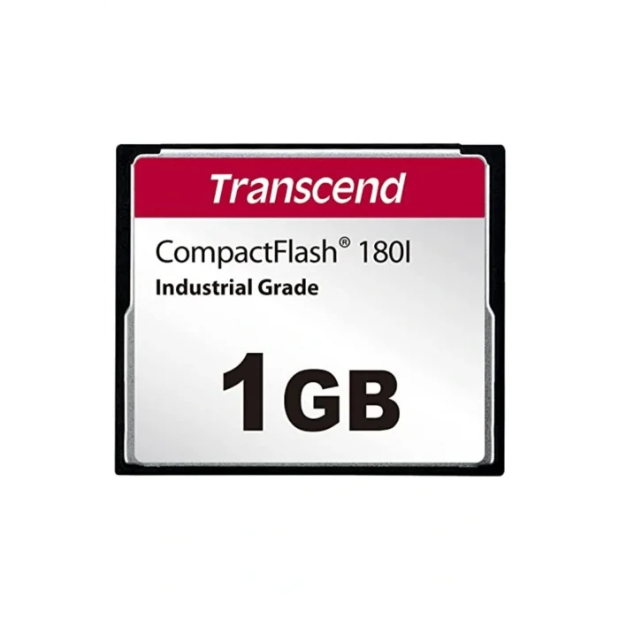 Genel Ürün 1gb Cf180ı Endüstriyel Cf Hafıza Kartı Ts1gcf180ı